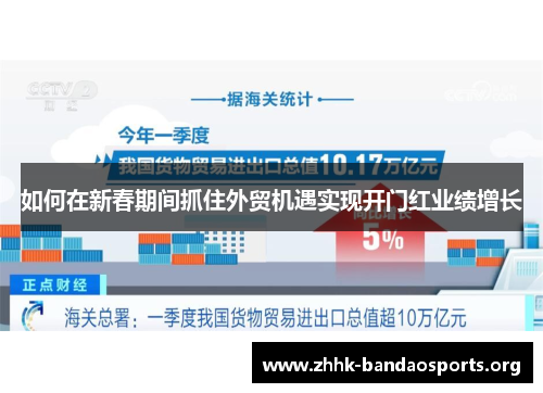 如何在新春期间抓住外贸机遇实现开门红业绩增长