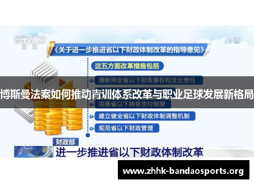 博斯曼法案如何推动青训体系改革与职业足球发展新格局 博斯曼法案如何推动青训体系改革与职业足球发展新格局