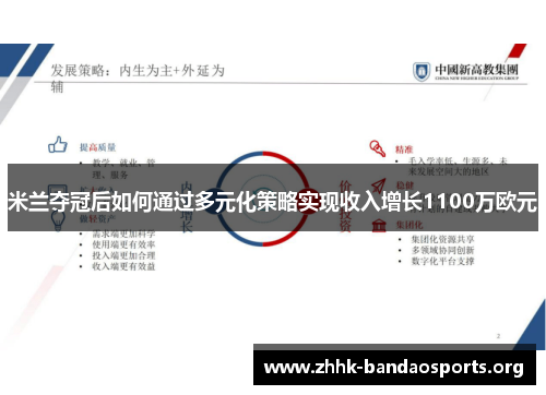 米兰夺冠后如何通过多元化策略实现收入增长1100万欧元 米兰夺冠后如何通过多元化策略实现收入增长1100万欧元