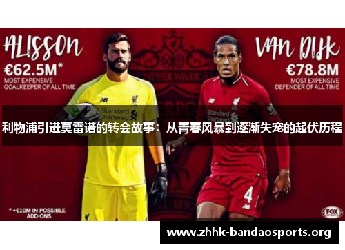 利物浦引进莫雷诺的转会故事:从青春风暴到逐渐失宠的起伏历程 利物浦引进莫雷诺的转会故事:从青春风暴到逐渐失宠的起伏历程