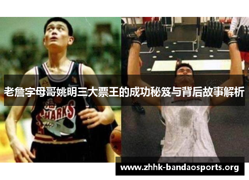 老詹字母哥姚明三大票王的成功秘笈与背后故事解析 老詹字母哥姚明三大票王的成功秘笈与背后故事解析
